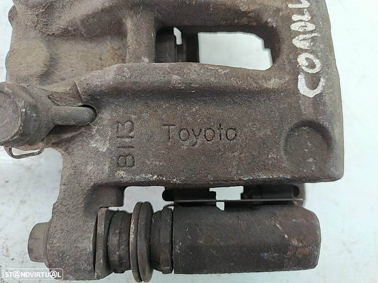 Pinça Tras Esquerda Toyota Corolla (_E12_) - 4