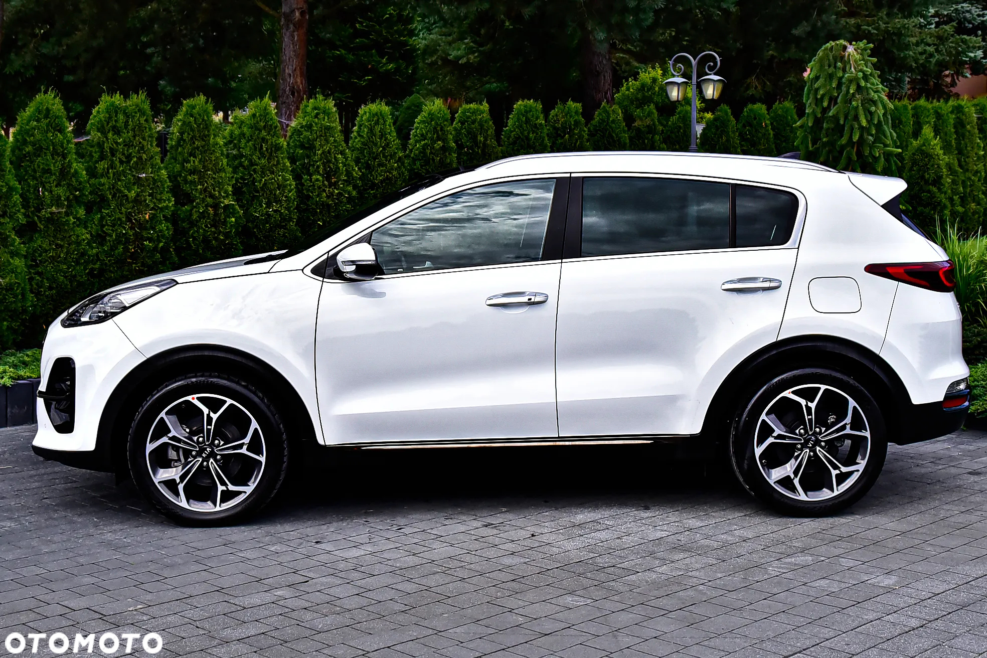 Kia Sportage 1.6 T-GDI GT Line 2WD - 15
