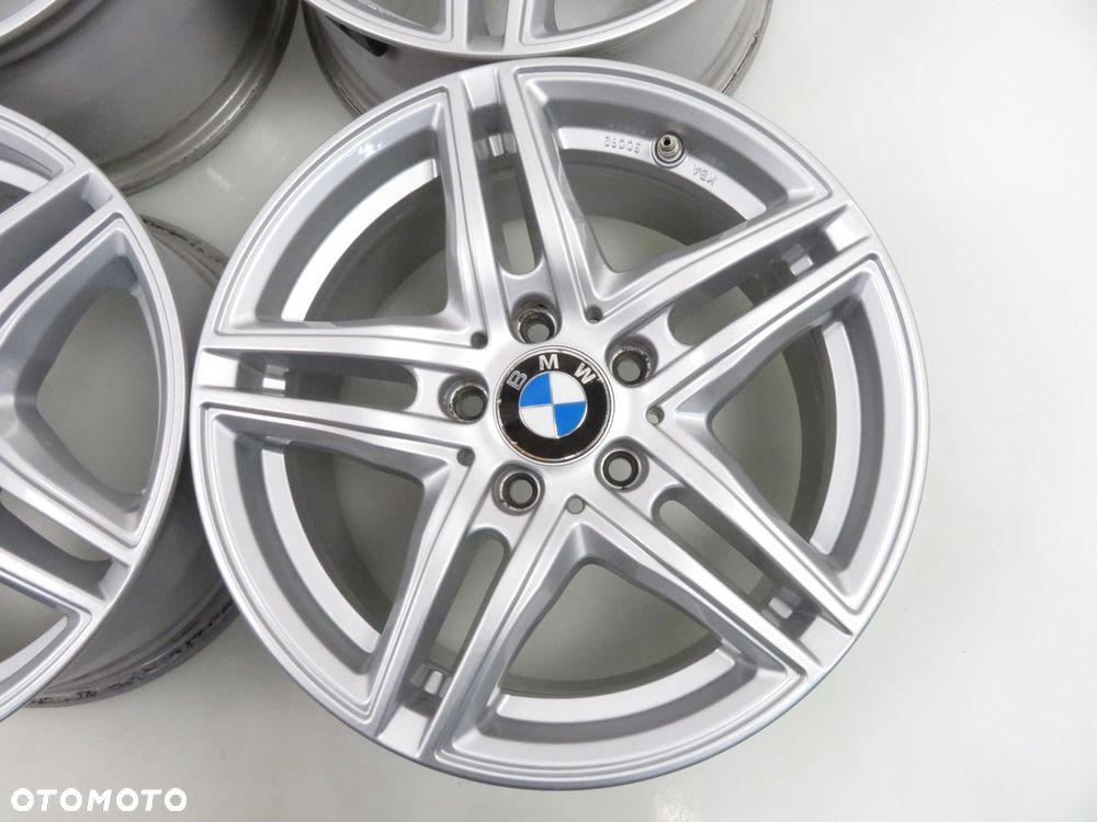 Alufelgi 16'' BMW 3 5 5x112 ET45 - 8