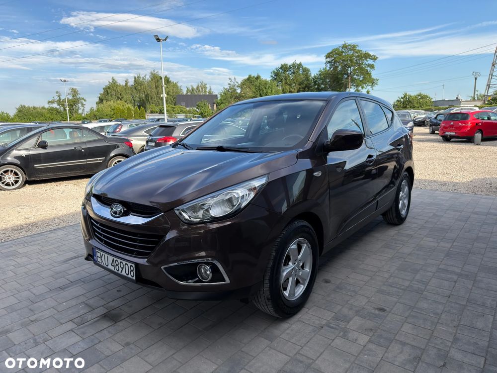 Hyundai ix35 2.0 Premium 2WD - 20