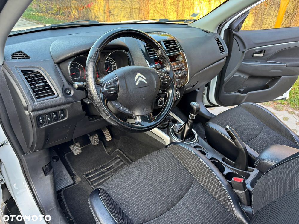 Citroën C4 Aircross HDi 115 Stop & Start 2WD Selection - 10