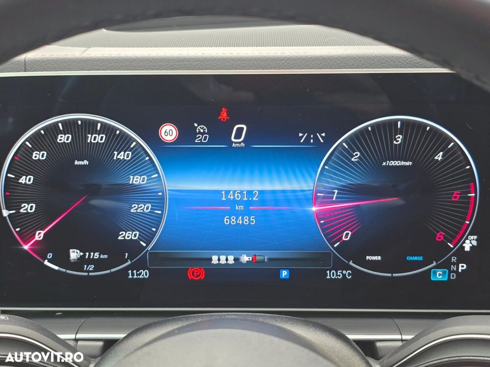 MERCEDES-BENZ GLE 2024 — imagine 17