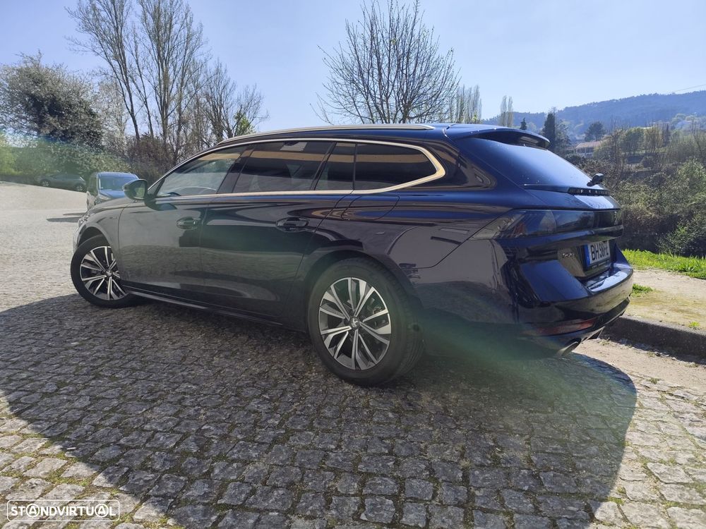 Peugeot 508 225 e-EAT8 Allure Pack - 5