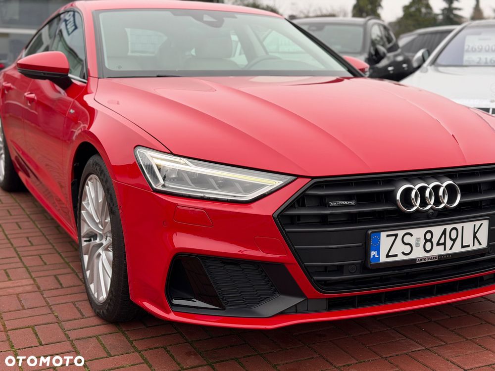 Audi A7 Sportback 45 TFSI S tronic - 26