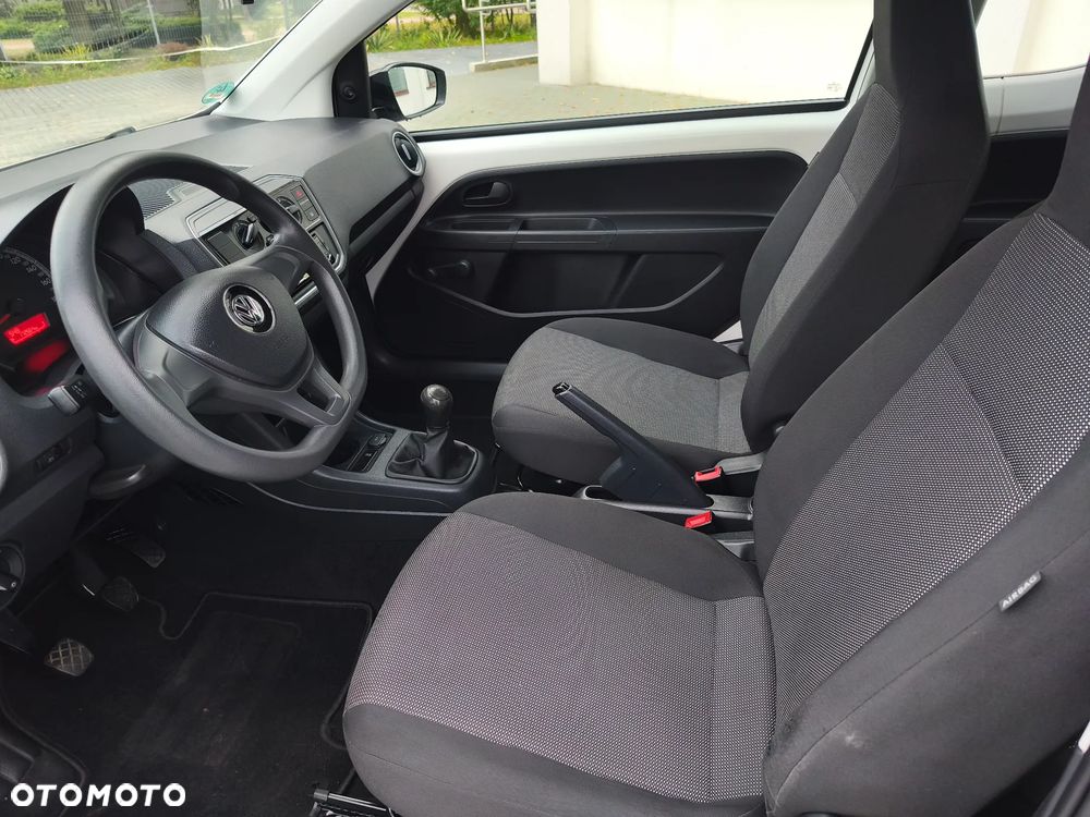Volkswagen up! club - 21