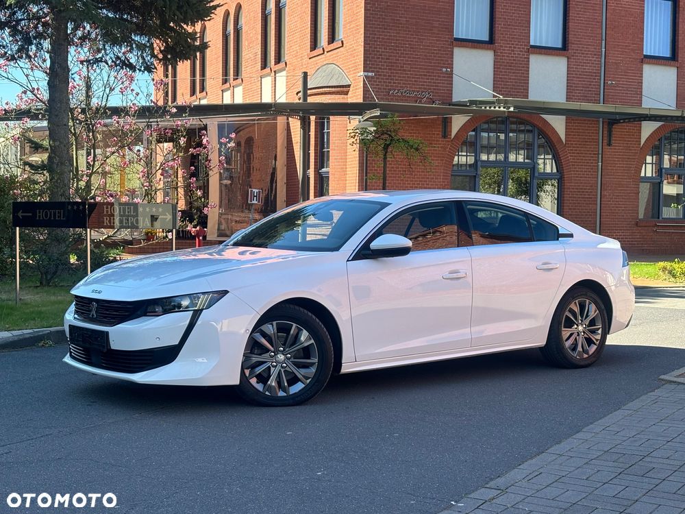 Peugeot 508 BlueHDi 130 Active Business-Paket - 2