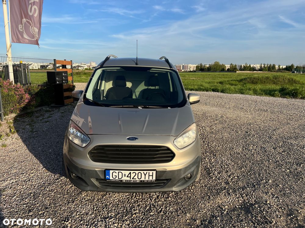 Ford Transit Courier Trend - 3