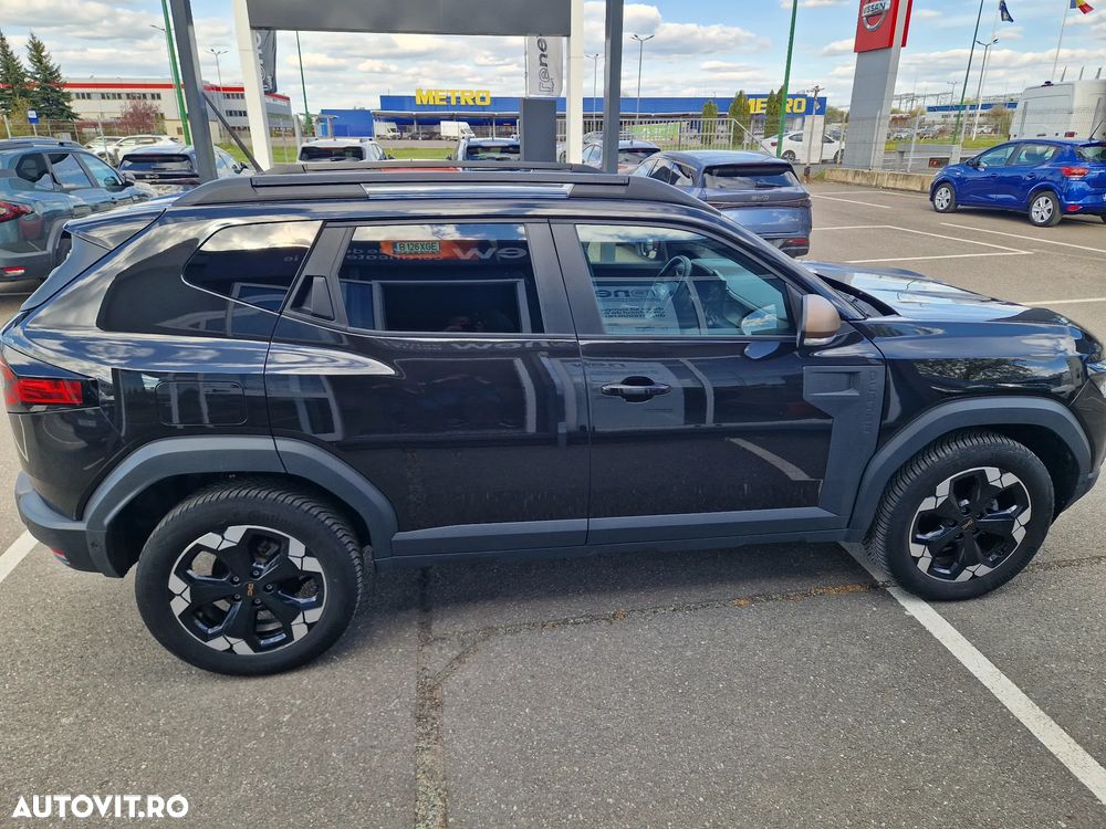 Dacia Duster TCe 130 4X4 MHEV Extreme - 9