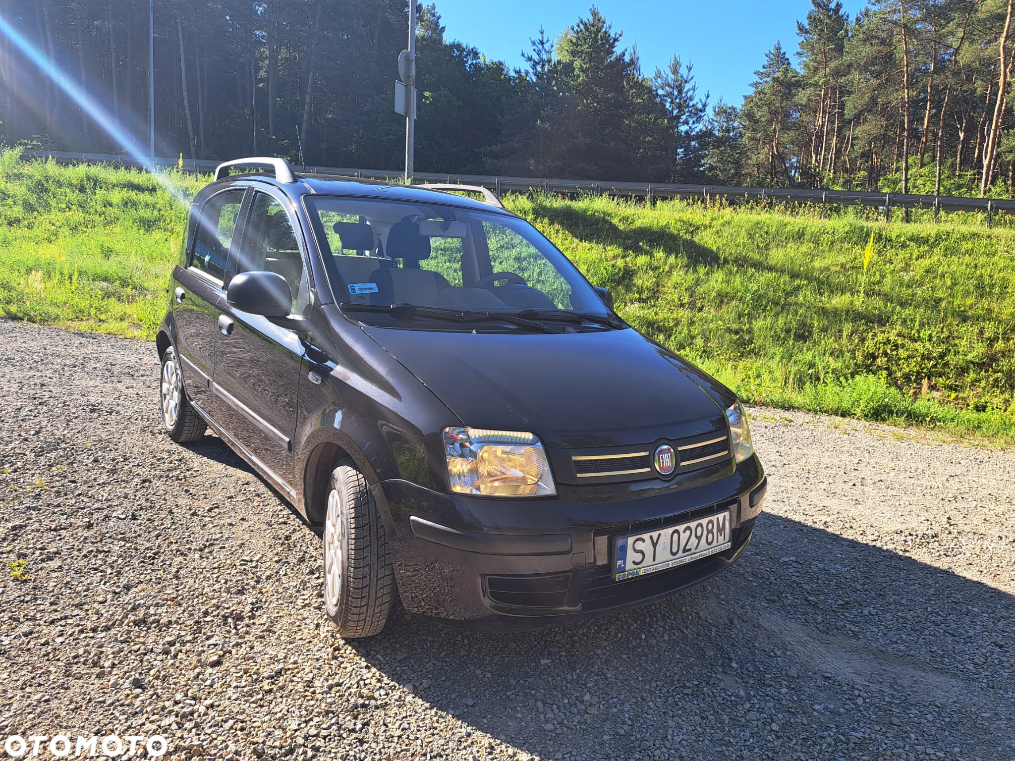 Fiat Panda 1.2 Dynamic Olympic - 16