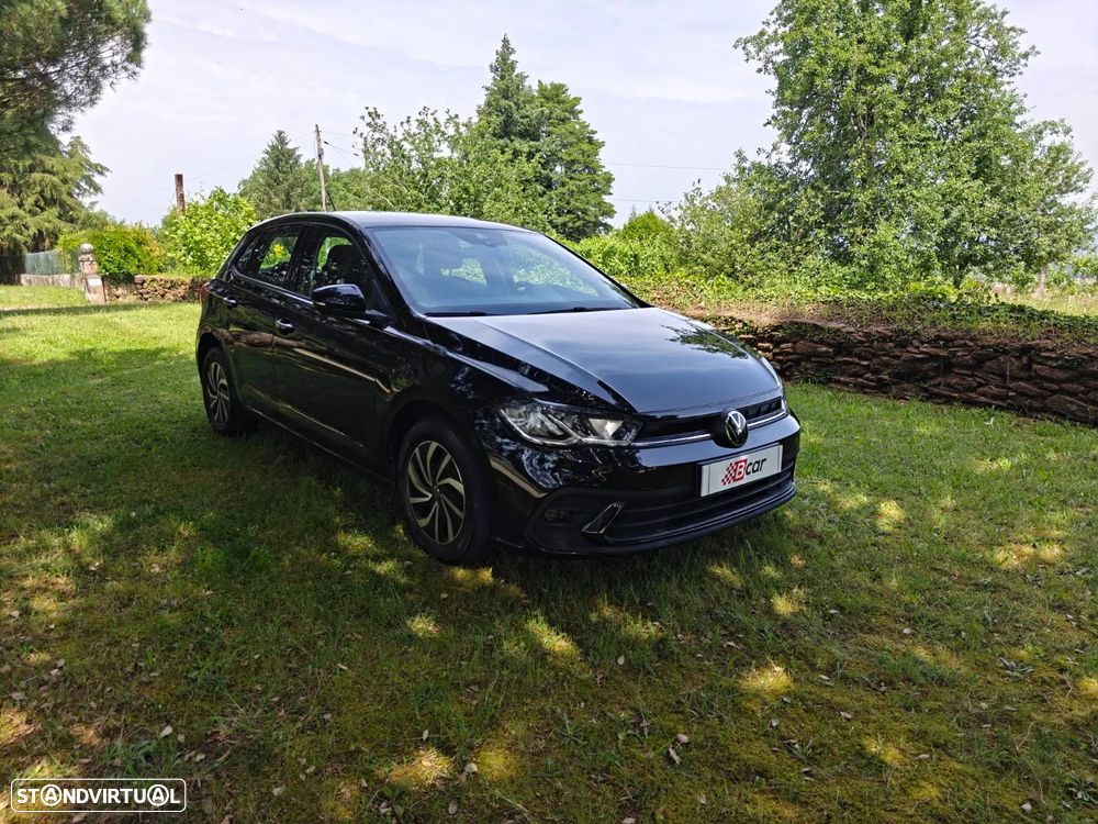 VW Polo 1.0 TSI Urban DSG - 4