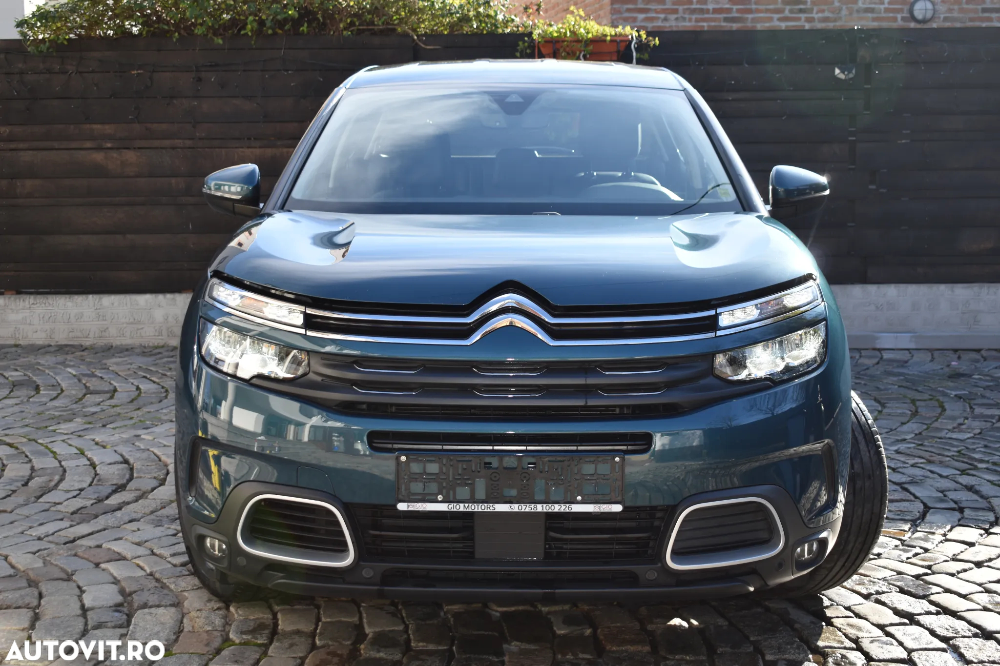 Citroën C5 Aircross 1.6 PHeV FWD 225 EAT8 Shine - 3