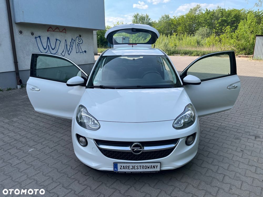 Opel Adam 1.4 White Link - 1