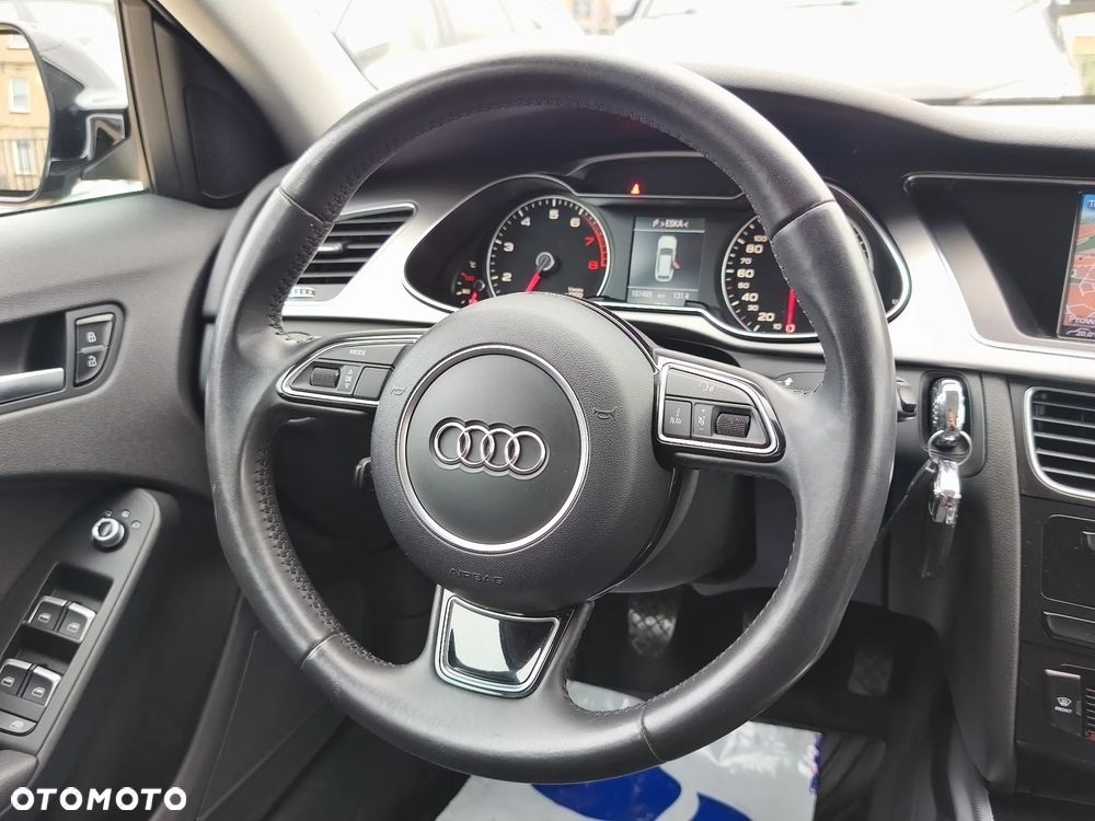 Audi A4 - 21