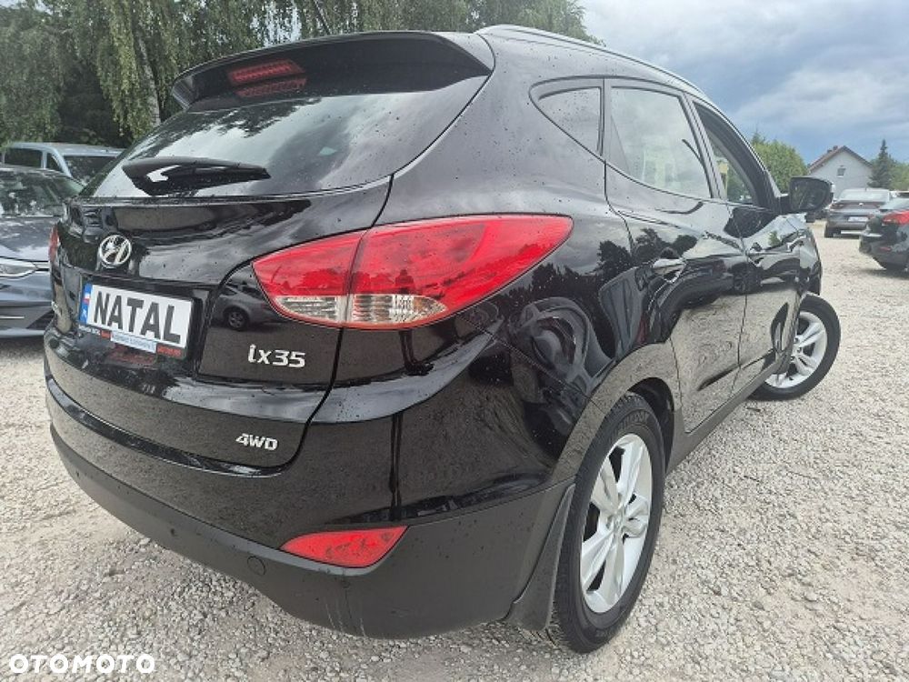 Hyundai ix35 2.0 4WD Automatik Style - 3