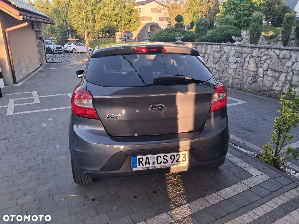 Ford Ka+ - 9