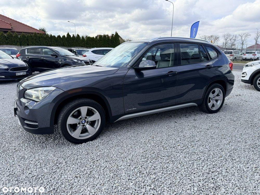 BMW X1 sDrive18d xLine - 6