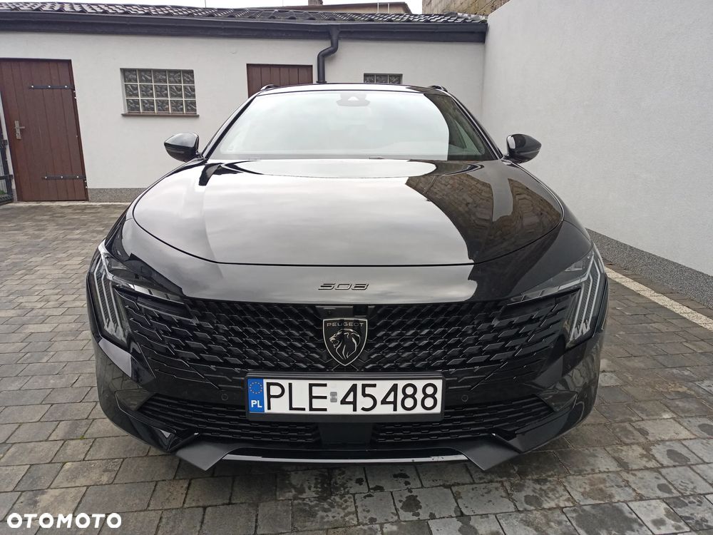 Peugeot 508 SW PureTech 130 Allure S&S EAT8 - 24