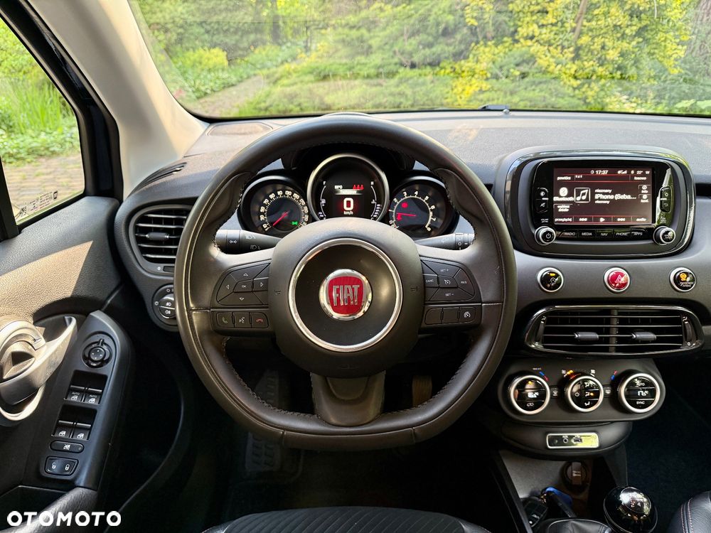 Fiat 500X 1.6 E-Torq Pop Star - 17