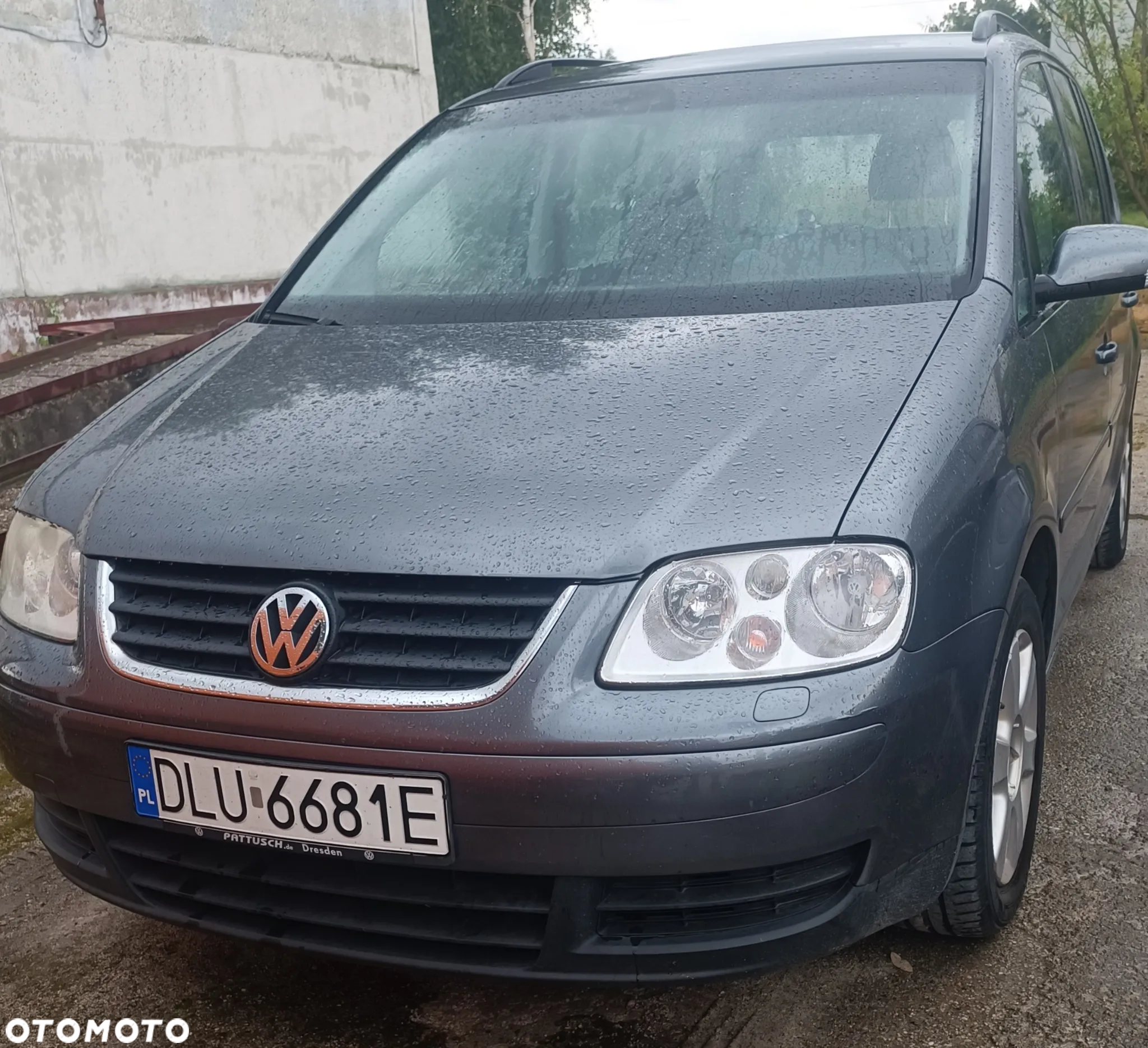 Volkswagen Touran 2.0 TDI Trendline - 2