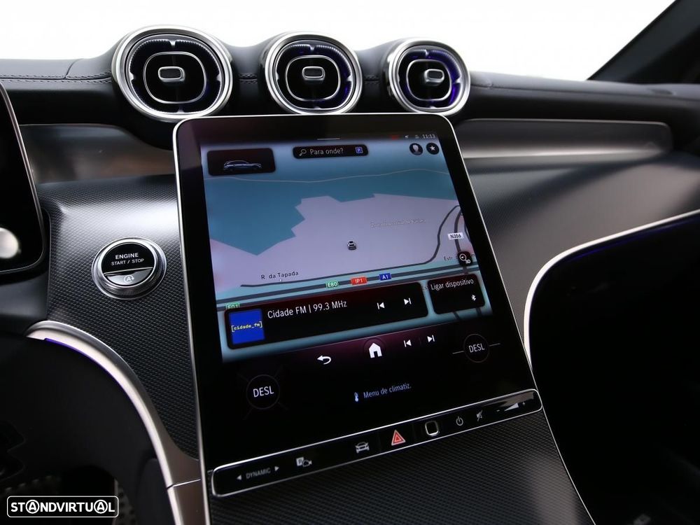 Mercedes-Benz GLC 200 4Matic 9G-TRONIC AMG Line Advanced - 21