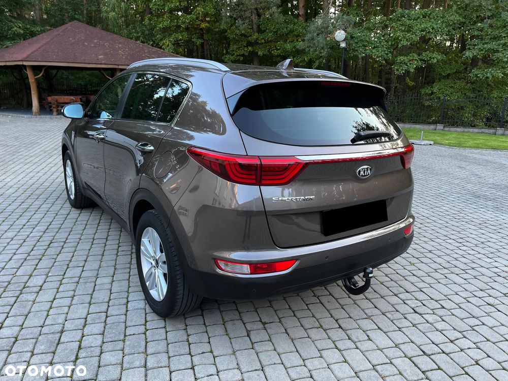 Kia Sportage - 3