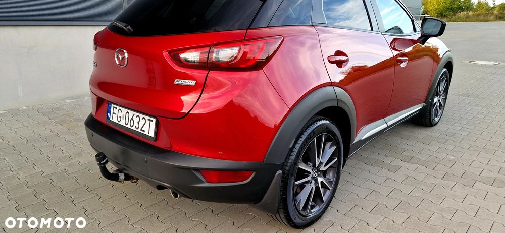 Mazda CX-3 SKYACTIV-D 105 FWD Sports-Line - 16