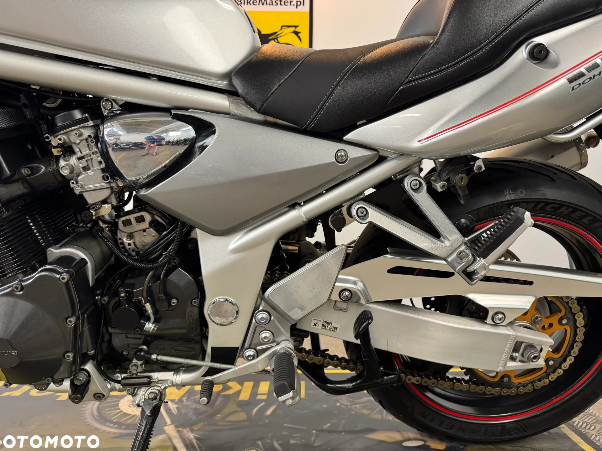 Suzuki Bandit - 24