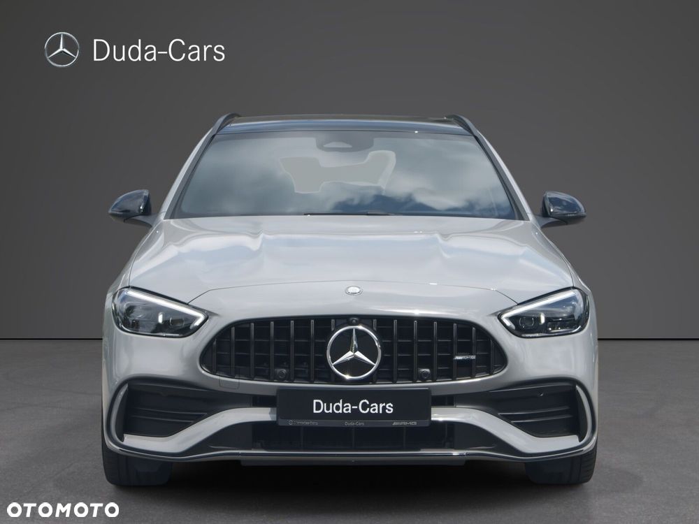 Mercedes-Benz Klasa C - 4