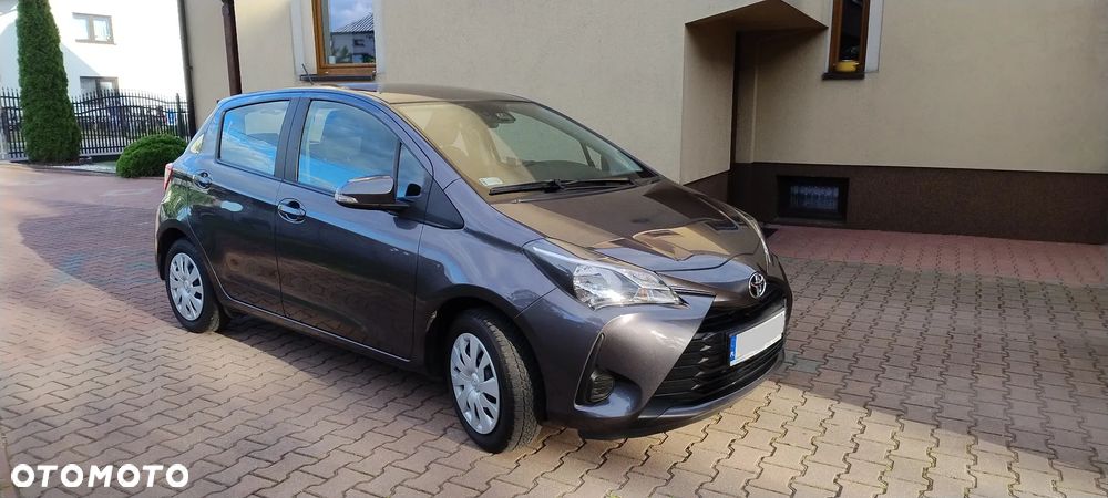 Toyota Yaris 1.0 Active EU6 - 28