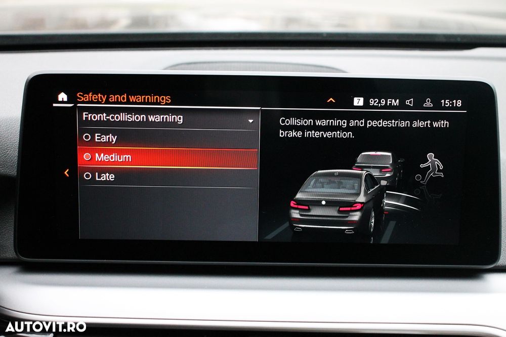 BMW Seria 5 520d AT MHEV - 13