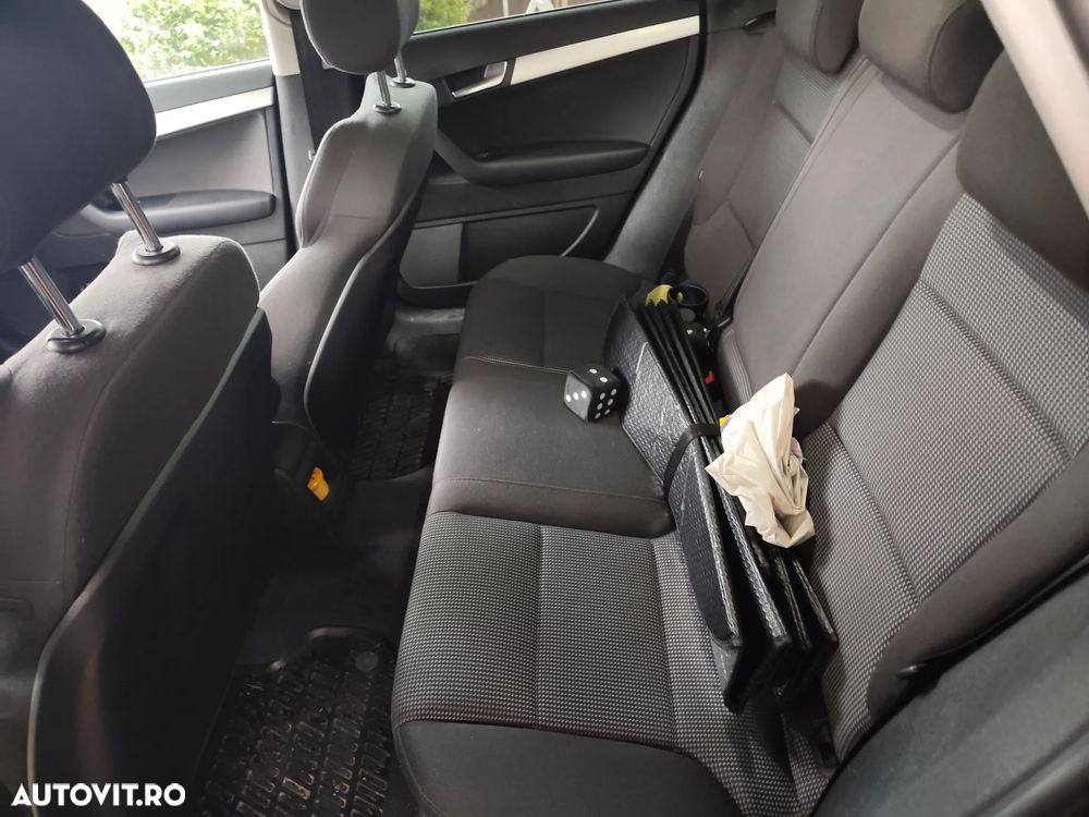 Audi A3 2.0 TDI ack DPF quattro S line Sportpaket - 12