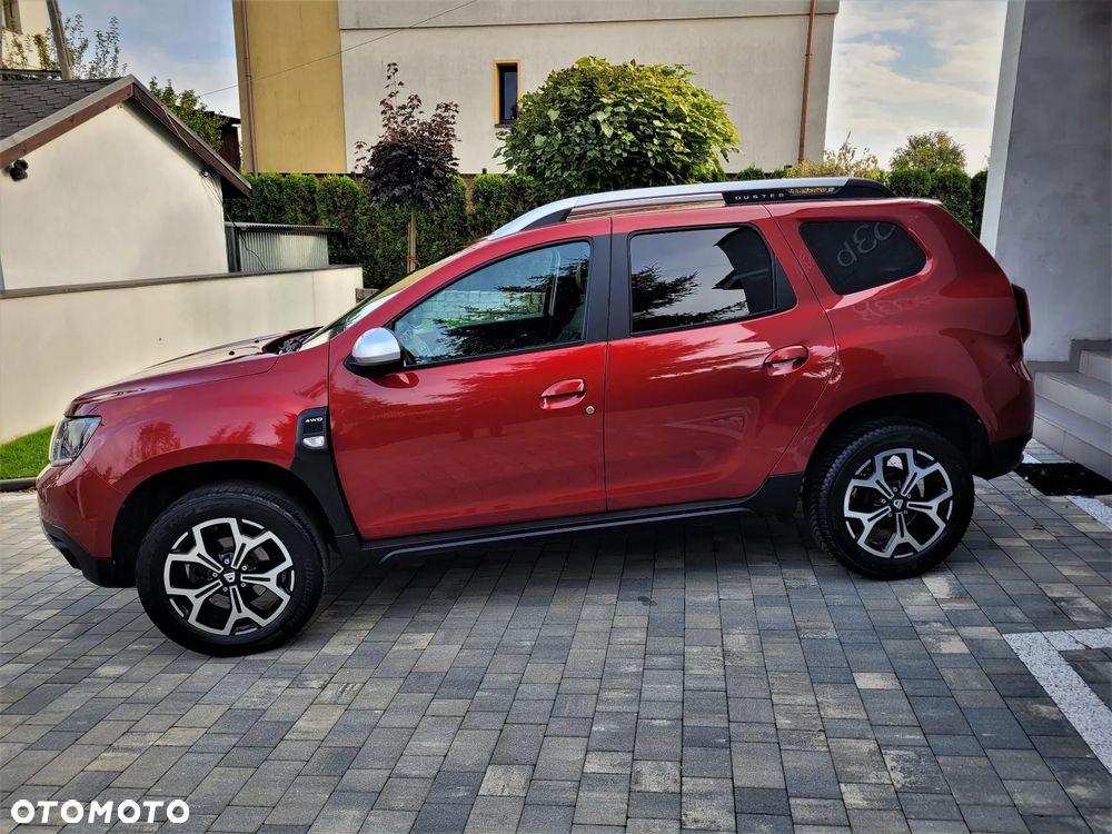 Dacia Duster TCe 130 4WD GPF Urban - 13