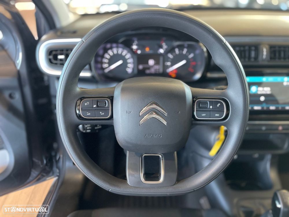 Citroën C3 1.2 PureTech Feel Pack - 11
