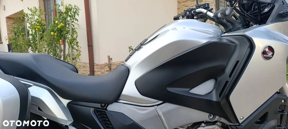 Honda VFR - 22