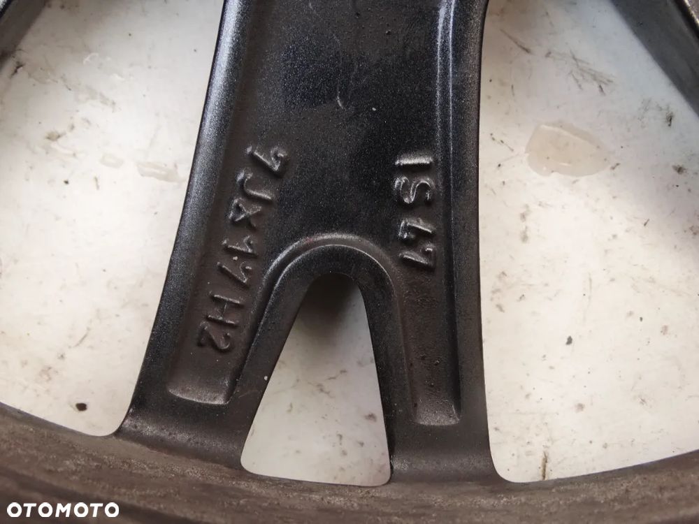 FELGA ALUMINIOWA BMW 2 F45 F46 7849122 17 CALI 7J ET47 F-VAT - 5