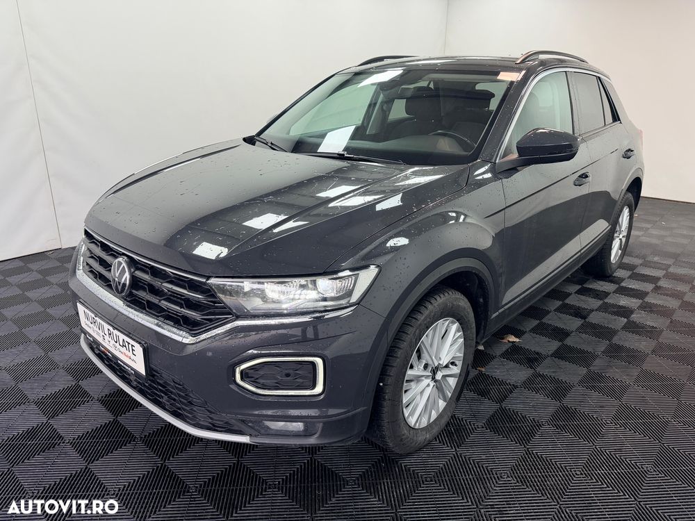 Volkswagen T-Roc 2.0 TDI DSG Design - 22