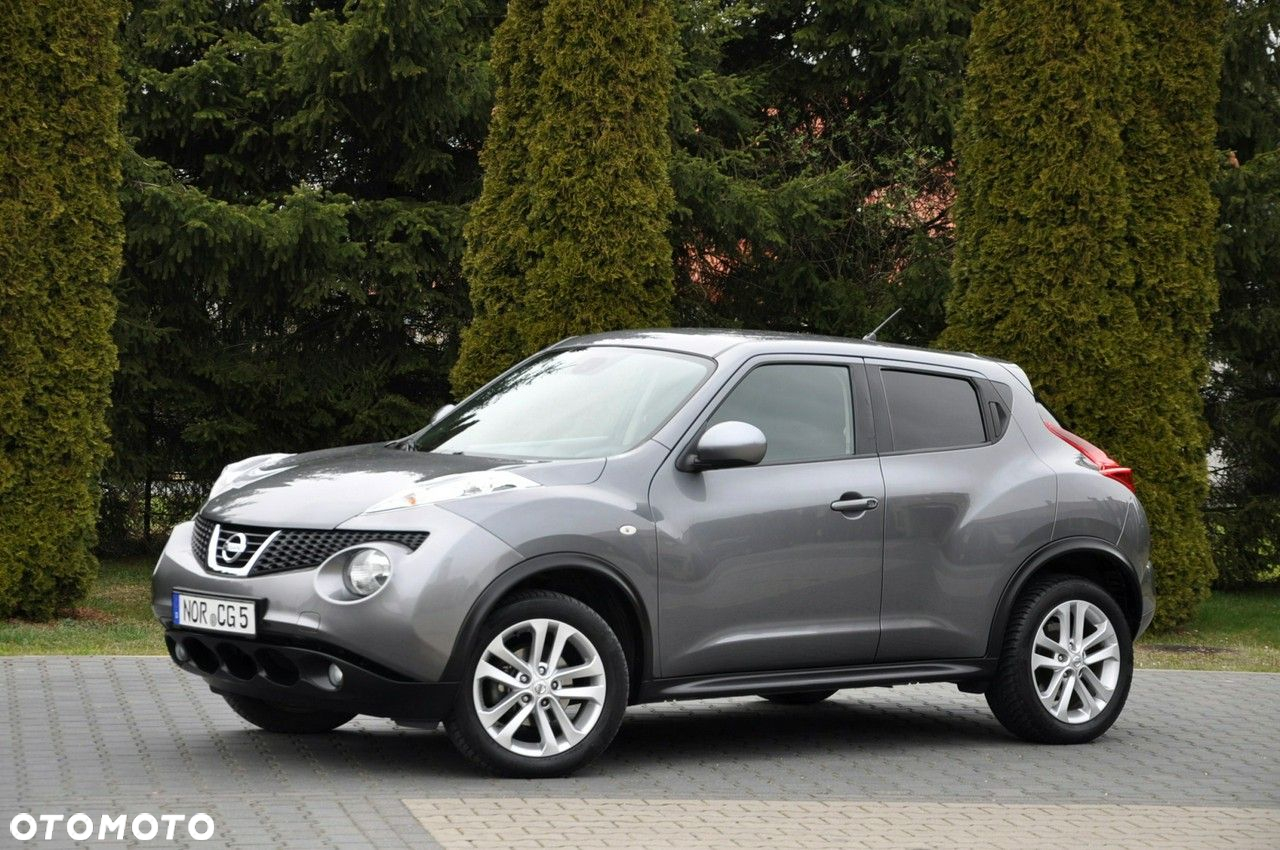 Nissan Juke - 11