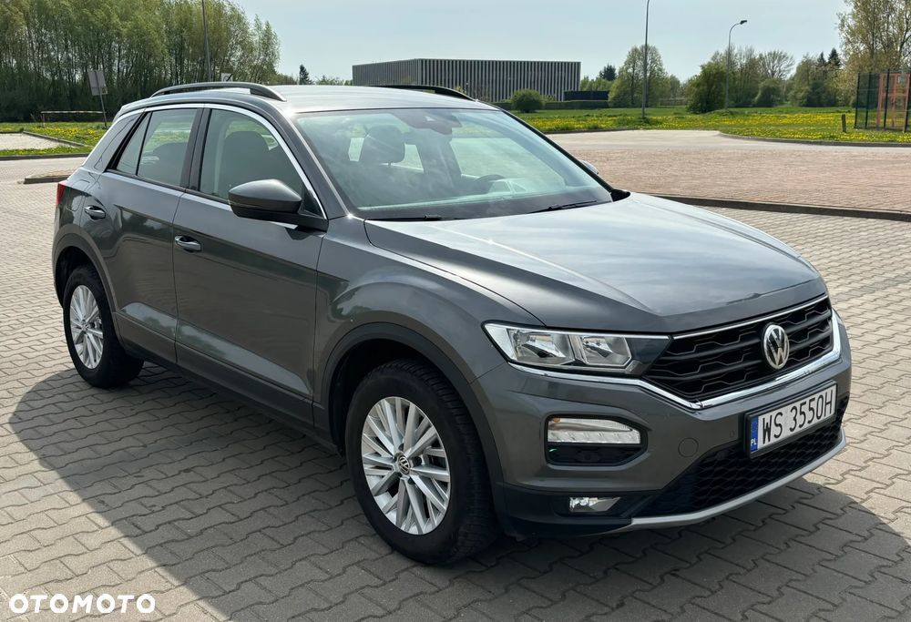 Volkswagen T-Roc 1.5 TSI ACT Advance DSG - 3