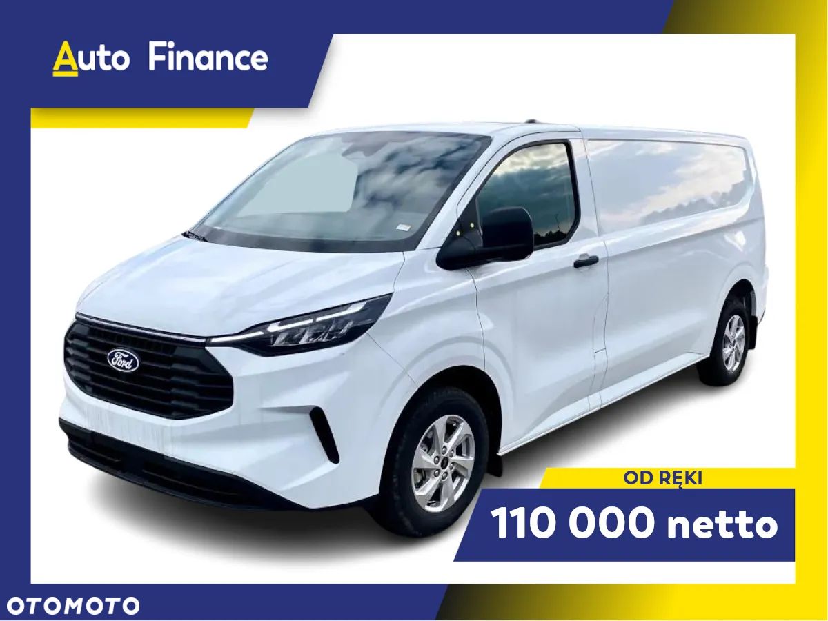 Ford Transit Custom Van TREND L2 - 1