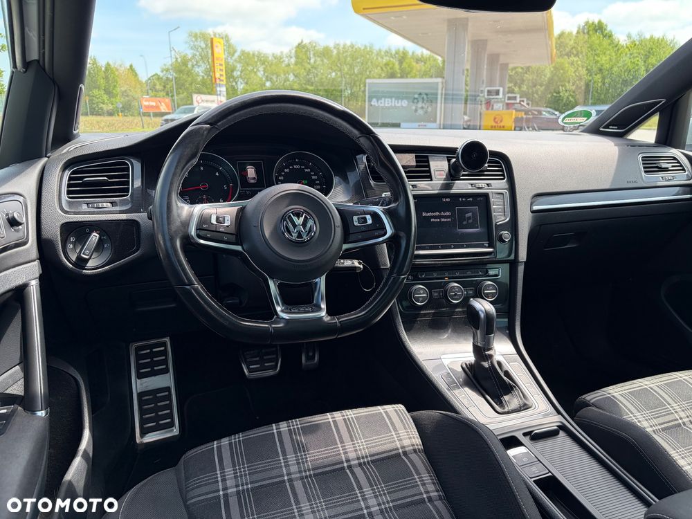 Volkswagen Golf 2.0 TDI BMT GTD DSG - 13