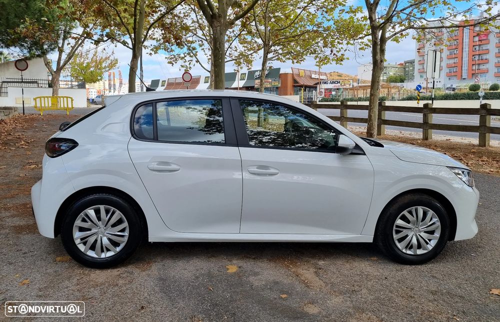 Peugeot 208 1.2 PureTech Active Pack - 14