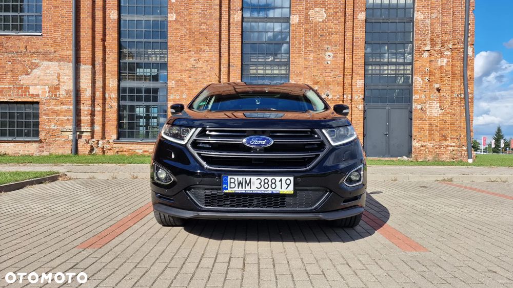Ford Edge 2.0 TDCi Twin-Turbo 4WD Sport - 3