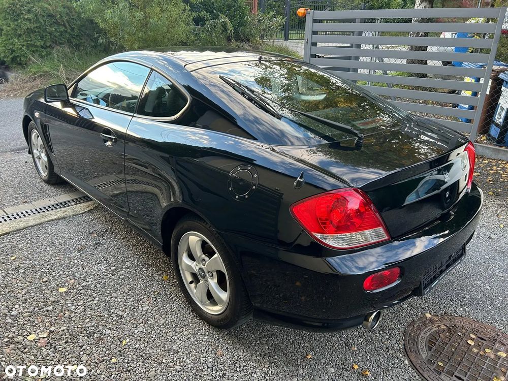 Hyundai Coupe 2.0 GLS Edition+ - 10