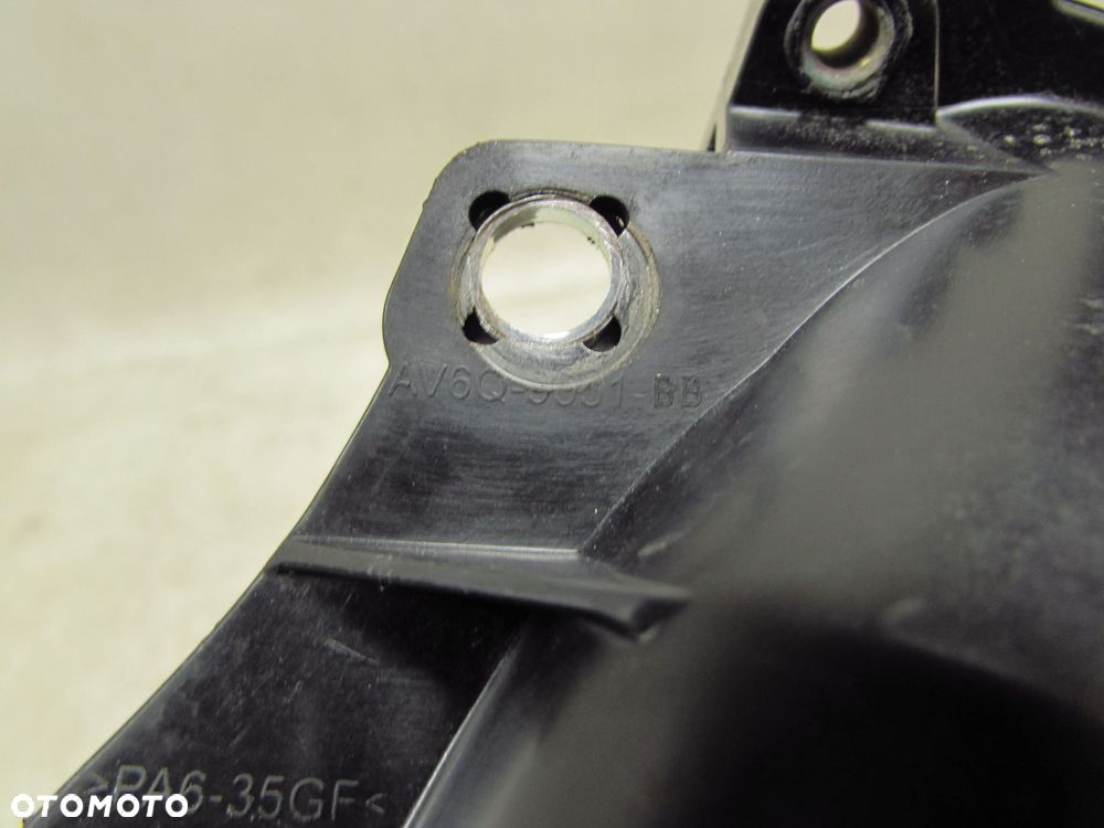 VOLVO S60 II V60 1.6 D2 RURA PRZEWOD INTERCOOLERA AV6Q-9351-BB - 5