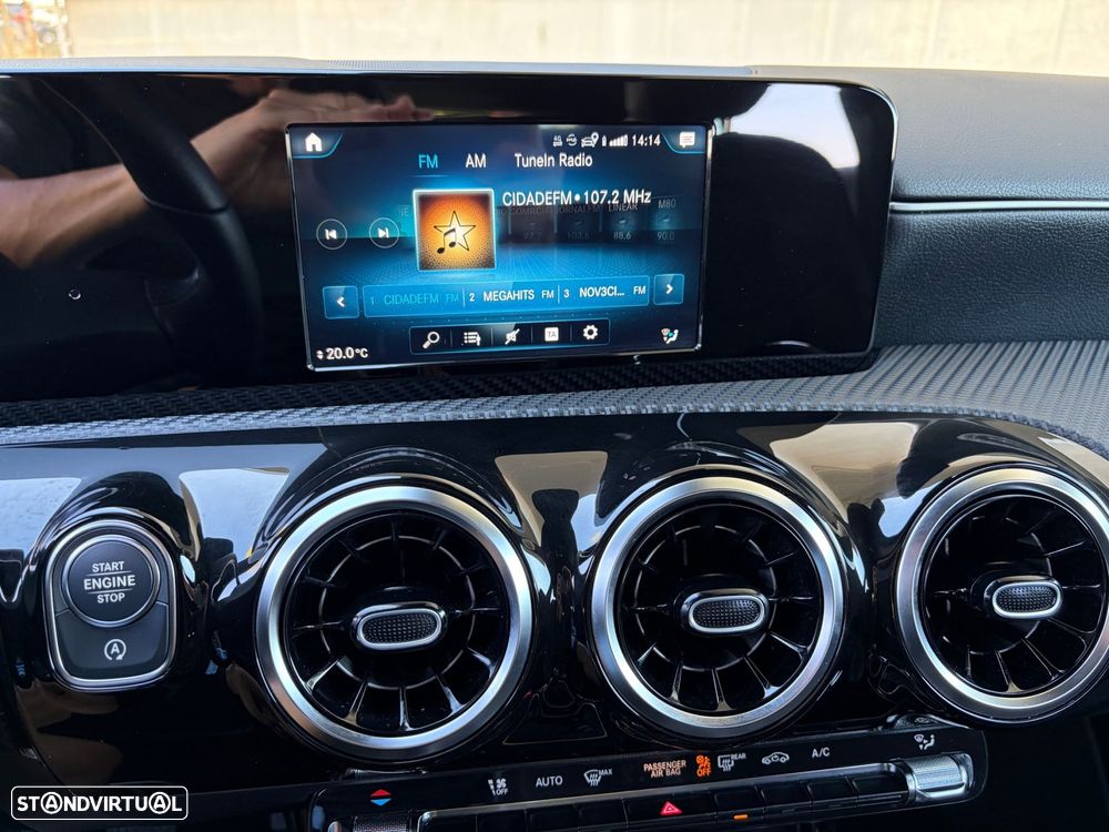 Mercedes-Benz A 180 d Style Plus - 6