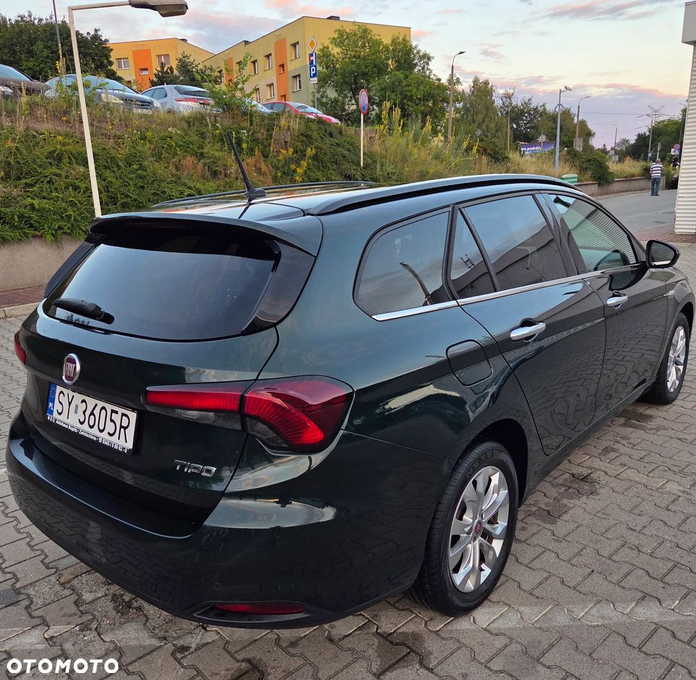 Fiat Tipo 1.4 T-Jet Lounge - 4