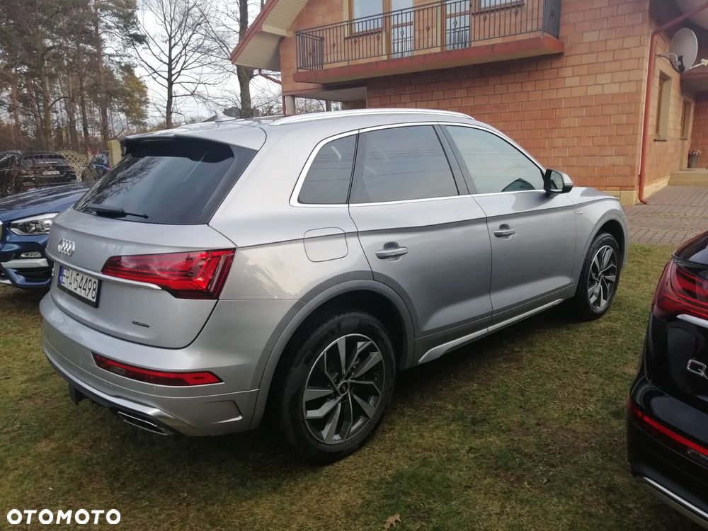 Audi Q5 45 TFSI quattro S tronic S line - 15