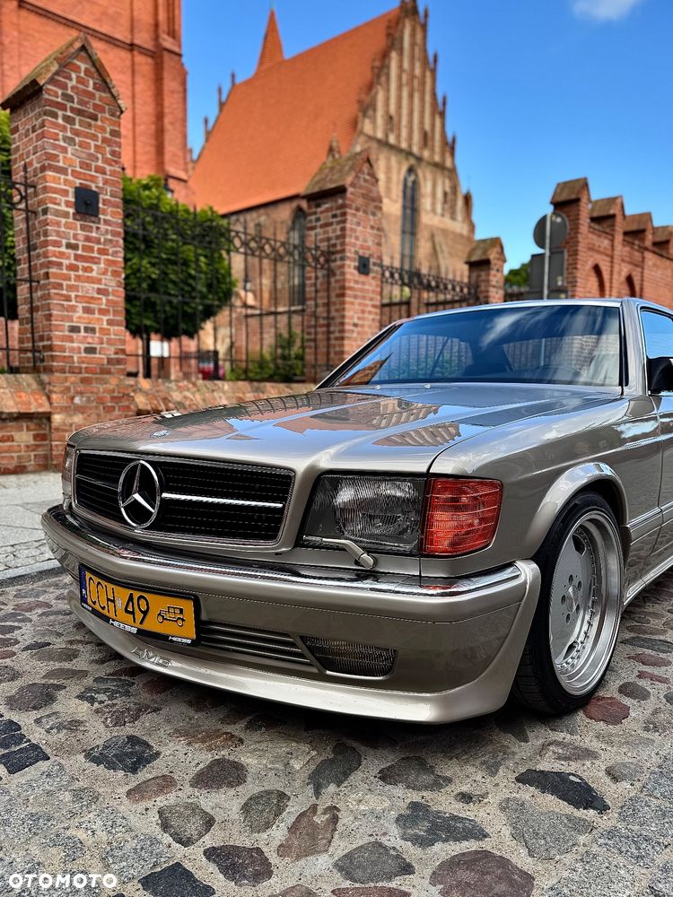 Mercedes-Benz Klasa S - 4