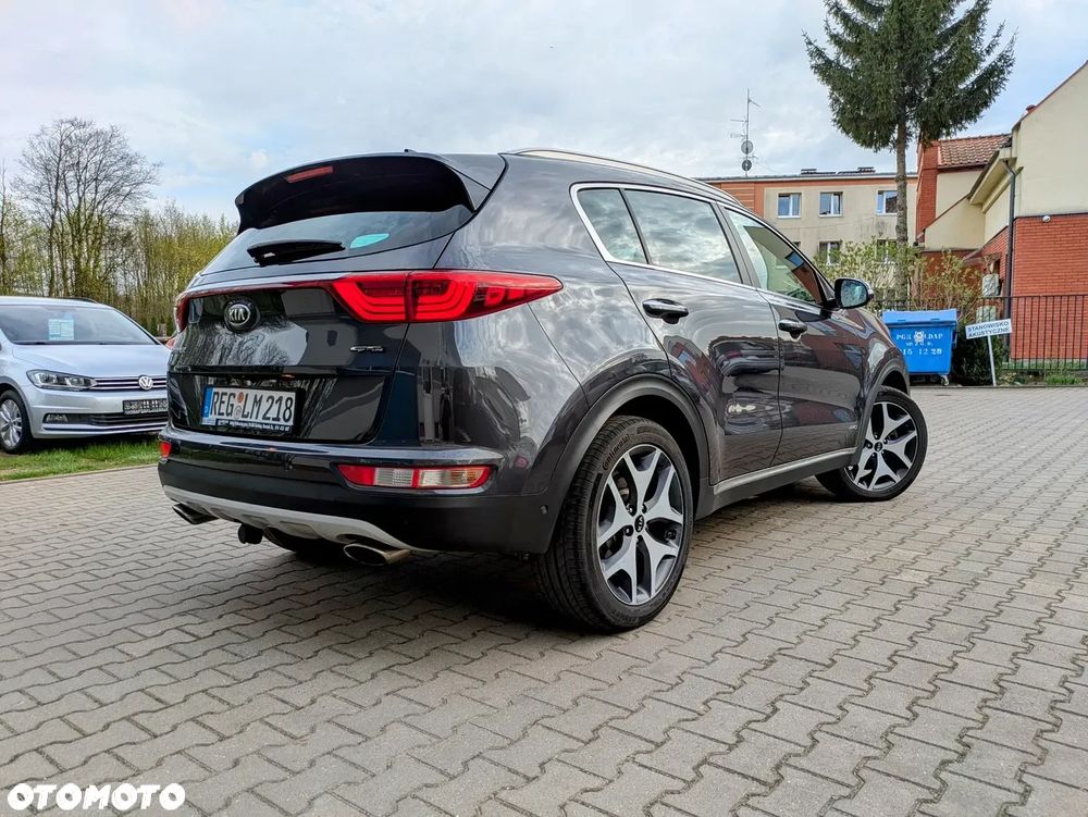 Kia Sportage - 3