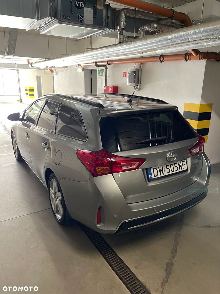 Toyota Auris 1.6 Dynamic - 7